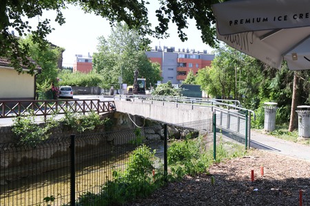 ZAPORA CESTE CESTA NA JEZERO 04 FOTO LJUBO VUKELIČ